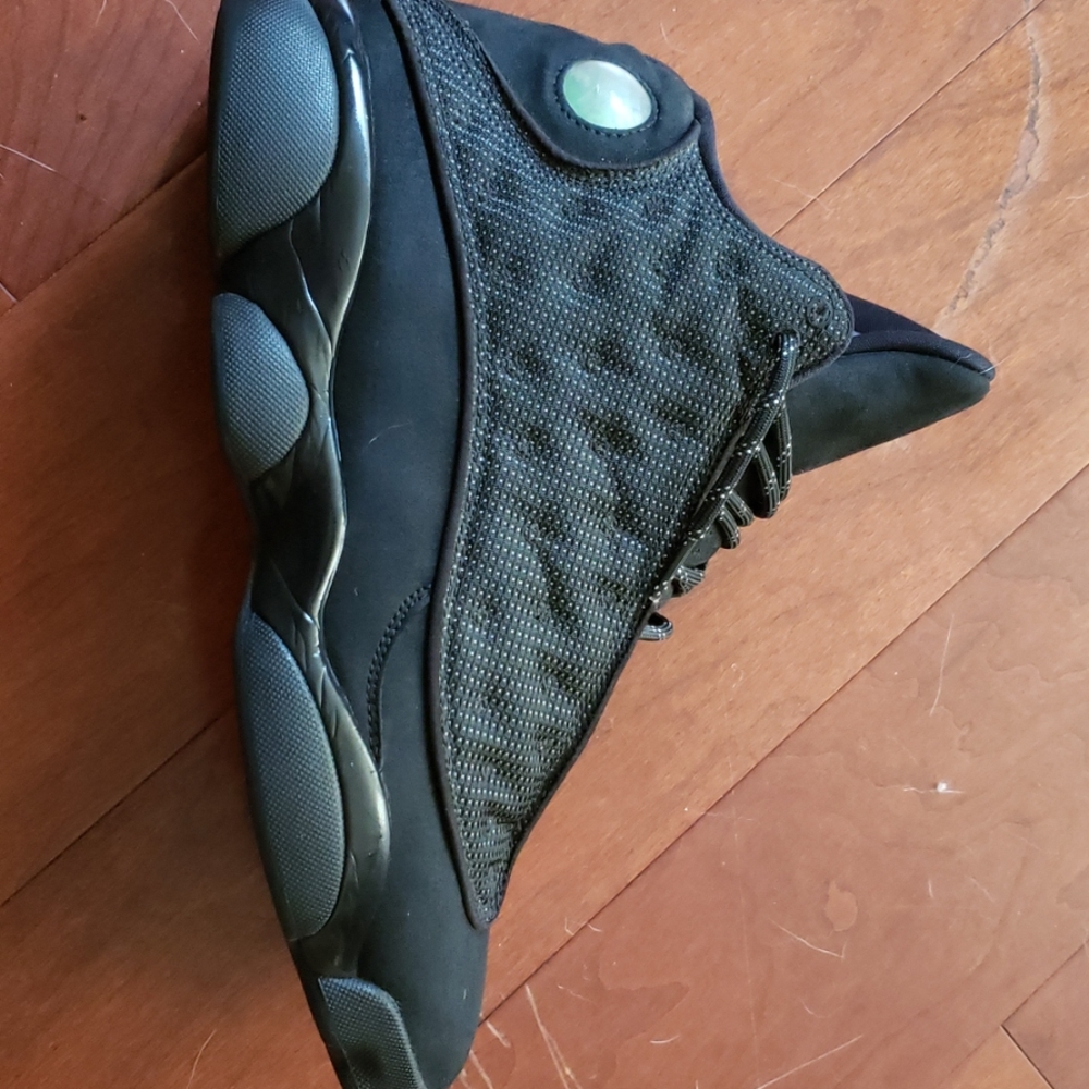 Jordan 13 "Black Cat"